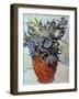 Still Life with Thistles, 1890-Vincent van Gogh-Framed Giclee Print