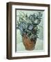 Still Life with Thistles, 1890-Vincent van Gogh-Framed Giclee Print