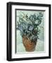 Still Life with Thistles, 1890-Vincent van Gogh-Framed Giclee Print