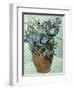 Still Life with Thistles, 1890-Vincent van Gogh-Framed Giclee Print