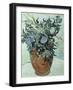 Still Life with Thistles, 1890-Vincent van Gogh-Framed Premium Giclee Print