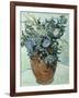 Still Life with Thistles, 1890-Vincent van Gogh-Framed Giclee Print