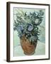 Still Life with Thistles, 1890-Vincent van Gogh-Framed Giclee Print