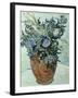 Still Life with Thistles, 1890-Vincent van Gogh-Framed Giclee Print