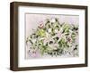 Still Life with Tiger Lilies, 1996-Alison Cooper-Framed Giclee Print