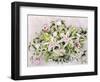 Still Life with Tiger Lilies, 1996-Alison Cooper-Framed Giclee Print