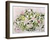 Still Life with Tiger Lilies, 1996-Alison Cooper-Framed Giclee Print