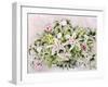 Still Life with Tiger Lilies, 1996-Alison Cooper-Framed Giclee Print