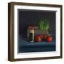 Still Life with Tomato-Van Riswick-Framed Art Print