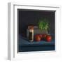 Still Life with Tomato-Van Riswick-Framed Art Print