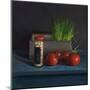 Still Life with Tomato-Van Riswick-Mounted Art Print