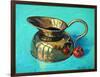 Still Life with Tomato-Tilly Willis-Framed Giclee Print