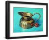 Still Life with Tomato-Tilly Willis-Framed Giclee Print