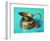 Still Life with Tomato-Tilly Willis-Framed Giclee Print