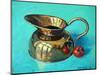 Still Life with Tomato-Tilly Willis-Mounted Giclee Print