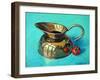 Still Life with Tomato-Tilly Willis-Framed Giclee Print