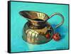 Still Life with Tomato-Tilly Willis-Framed Stretched Canvas