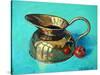 Still Life with Tomato-Tilly Willis-Stretched Canvas