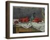 Still Life with Tomatoes, 1883-Paul Gauguin-Framed Giclee Print