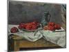 Still Life with Tomatoes, 1883-Paul Gauguin-Mounted Giclee Print