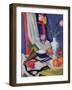 Still Life with Tulips, 1925-Samuel John Peploe-Framed Giclee Print