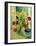 Still life with Tulips-Auguste Macke-Framed Giclee Print