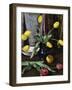 Still-Life with Tulips-Samuel John Peploe-Framed Giclee Print