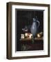 Still Life with Turnips and Beer Stein, 1893-David Gilmour Blythe-Framed Giclee Print