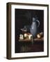 Still Life with Turnips and Beer Stein, 1893-David Gilmour Blythe-Framed Giclee Print