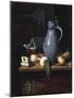 Still Life with Turnips and Beer Stein, 1893-David Gilmour Blythe-Mounted Giclee Print