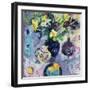 Still Life with Turquoise Bottle, 2002-Sylvia Paul-Framed Giclee Print