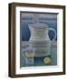 Still Life with Two Jugs and Lemon-Ruth Addinall-Framed Giclee Print