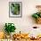 Still Life with Various Sorts of Cabbage-Alan Richardson-Framed Photographic Print displayed on a wall
