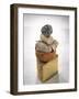 Still Life with Various Types of French Cheese-Nicolas Leser-Framed Photographic Print