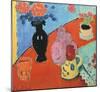 Still life with Vase and Jug-Alexej Von Jawlensky-Mounted Giclee Print