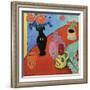 Still Life with Vase and Jug-Alexej Von Jawlensky-Framed Giclee Print