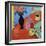 Still Life with Vase and Jug-Alexej Von Jawlensky-Framed Giclee Print