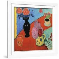 Still Life with Vase and Jug-Alexej Von Jawlensky-Framed Giclee Print