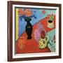 Still Life with Vase and Jug-Alexej Von Jawlensky-Framed Giclee Print