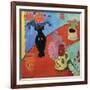 Still Life with Vase and Jug-Alexej Von Jawlensky-Framed Giclee Print