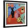 Still Life with Vase and Jug-Alexej Von Jawlensky-Framed Giclee Print