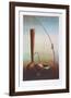 Still Life with Vase-Jan Van Raay-Framed Limited Edition