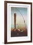 Still Life with Vase-Jan Van Raay-Framed Limited Edition