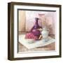 Still Life With Vases-Babicev Vjaceslav-Framed Art Print