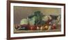 Still Life With Vegetables-Valeriy Chuikov-Framed Giclee Print