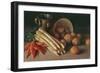 Still Life with Vegetables-null-Framed Art Print