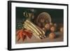 Still Life with Vegetables-null-Framed Art Print