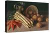 Still Life with Vegetables-null-Stretched Canvas