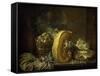 Still Life with Vegetables-Henri Horace Roland De La Porte-Framed Stretched Canvas