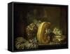 Still Life with Vegetables-Henri Horace Roland De La Porte-Framed Stretched Canvas